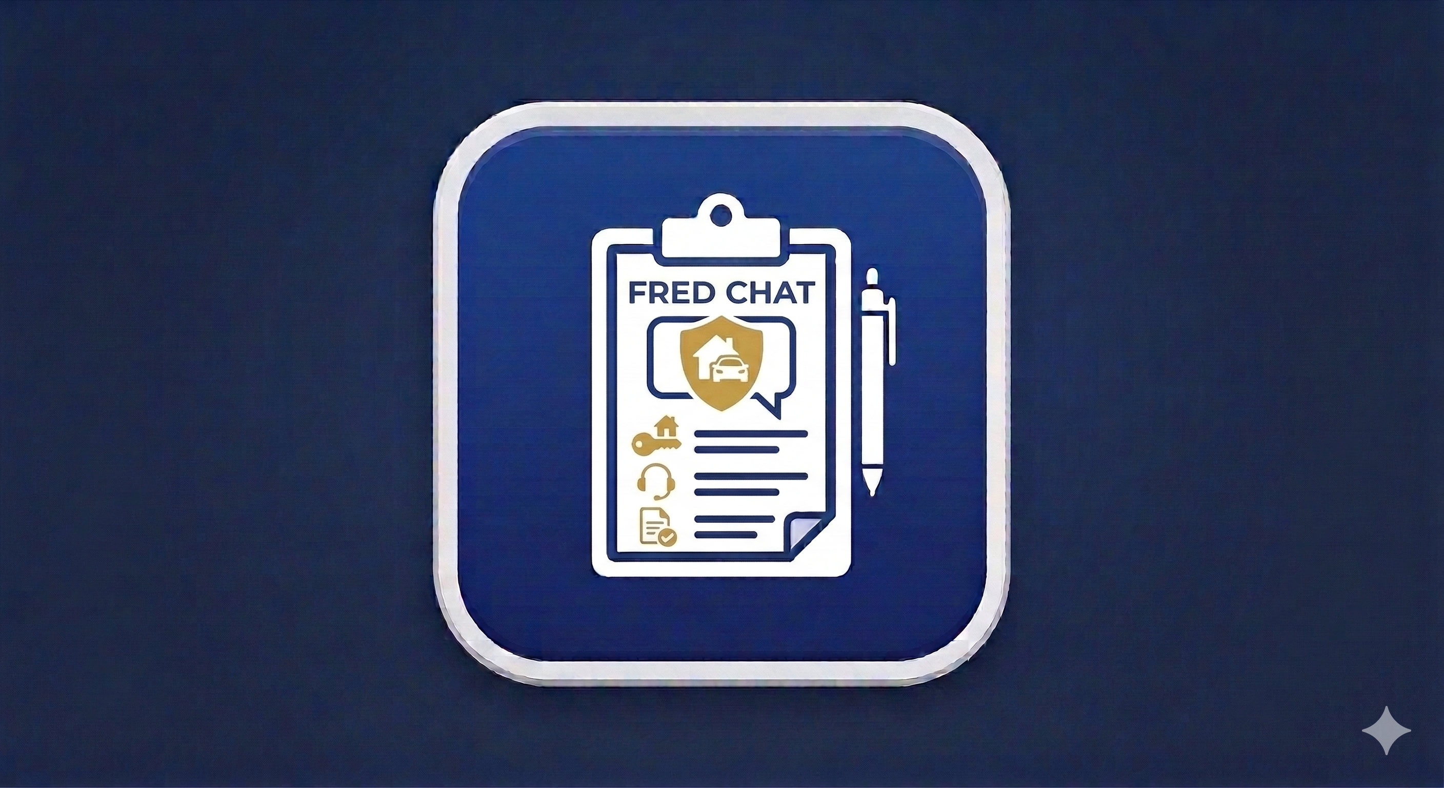 Fred Chat Icon